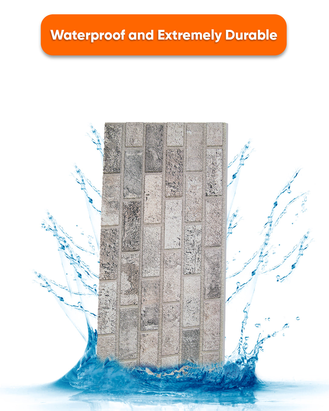 Beige Dream T-1902 3D Decorative Wall Panels
