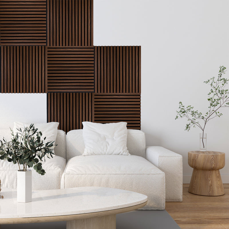 Vintage Time Harmony Wood Acoustic Wood Wall Panels