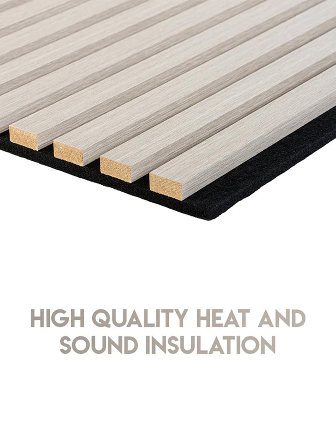 Land Harmony Wood-T61 Acoustic Wood Wall Panels