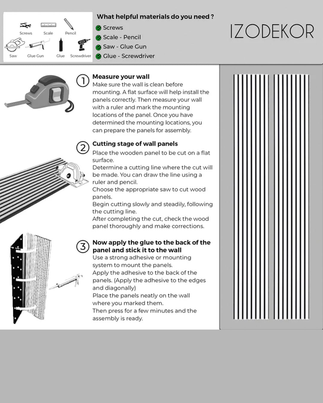 Land Harmony Wood-T61 Acoustic Wood Wall Panels