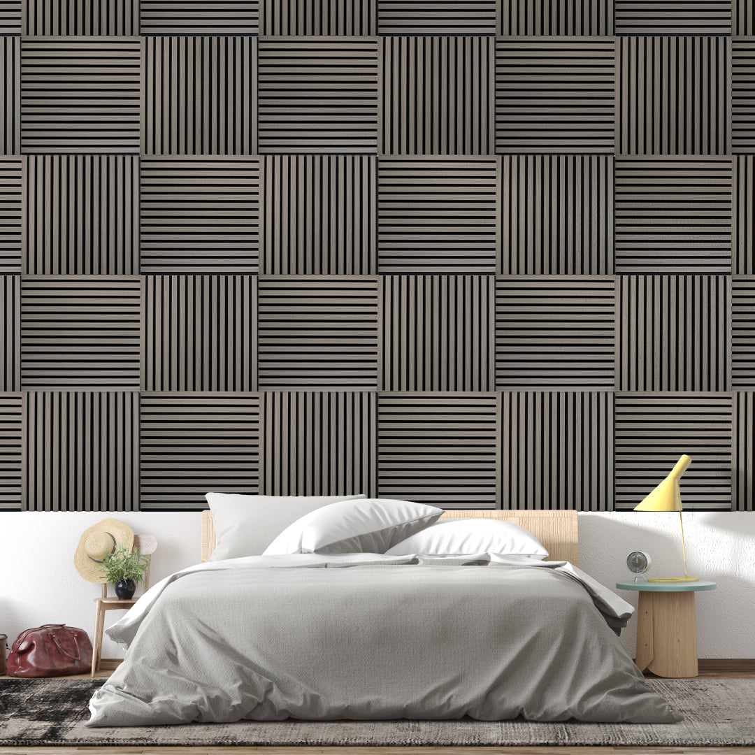 Travel To Mountains Wood-T66 Acoustic Wood Wall Panels