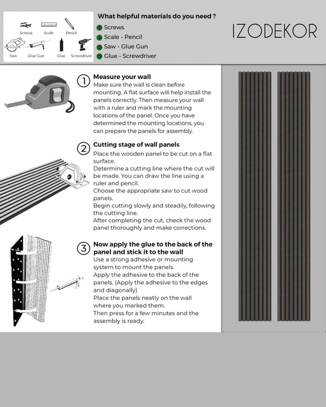 Black Leaf Harmony Wood-T74 Acoustic Wood Wall Panels – Izodekor LLC