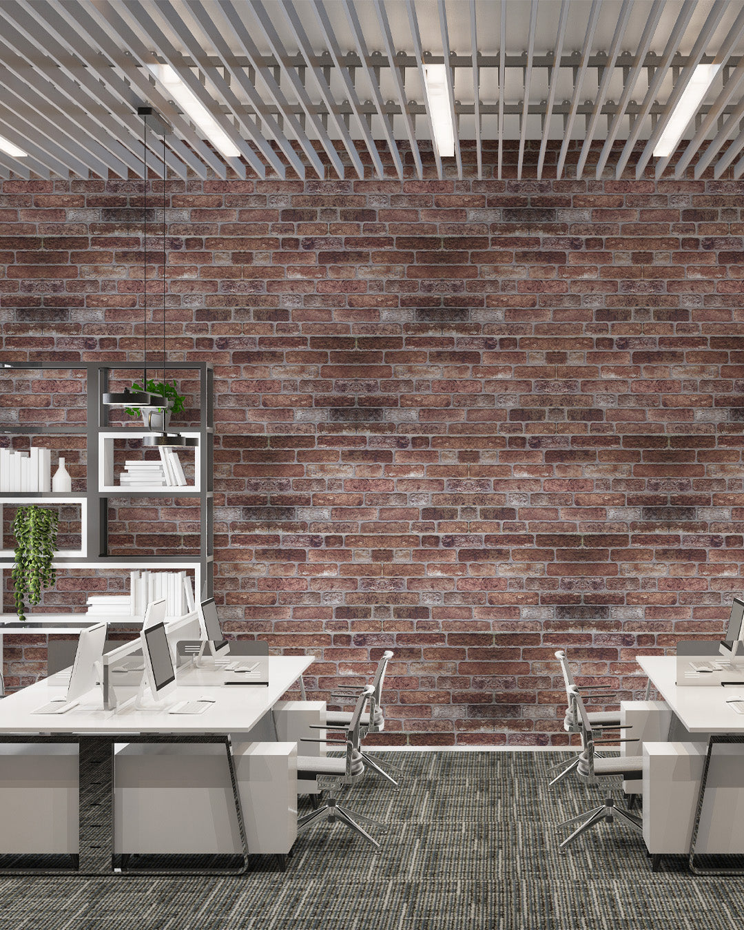 Old Castle Slim L-1907 3D Decorative Wall Panels