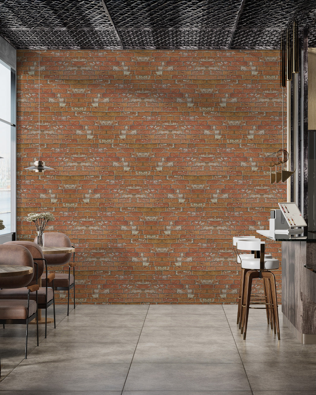 Vintage Dream Slim L-1716 3D Decorative Wall Panels