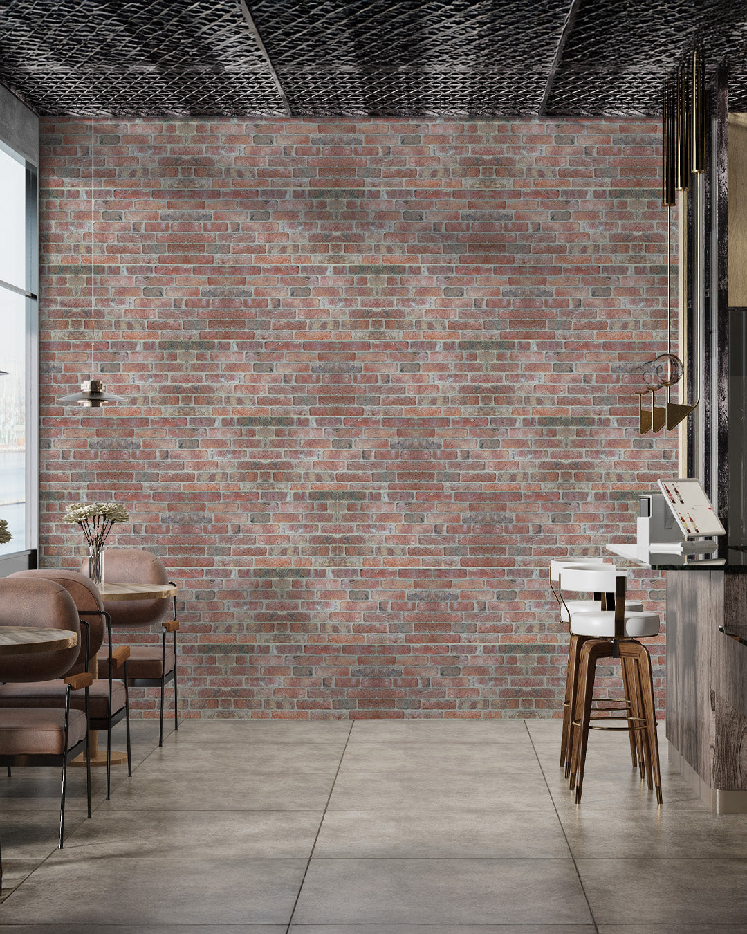 Stone Bridge Slim L-1902 3D Decorative Wall Panels