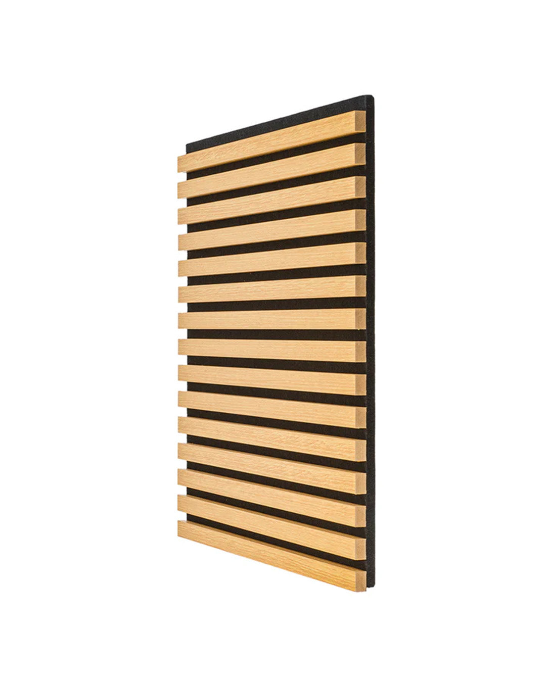 Refreshing Oak Harmony Wood-T55 Acoustic Wood Wall Panels