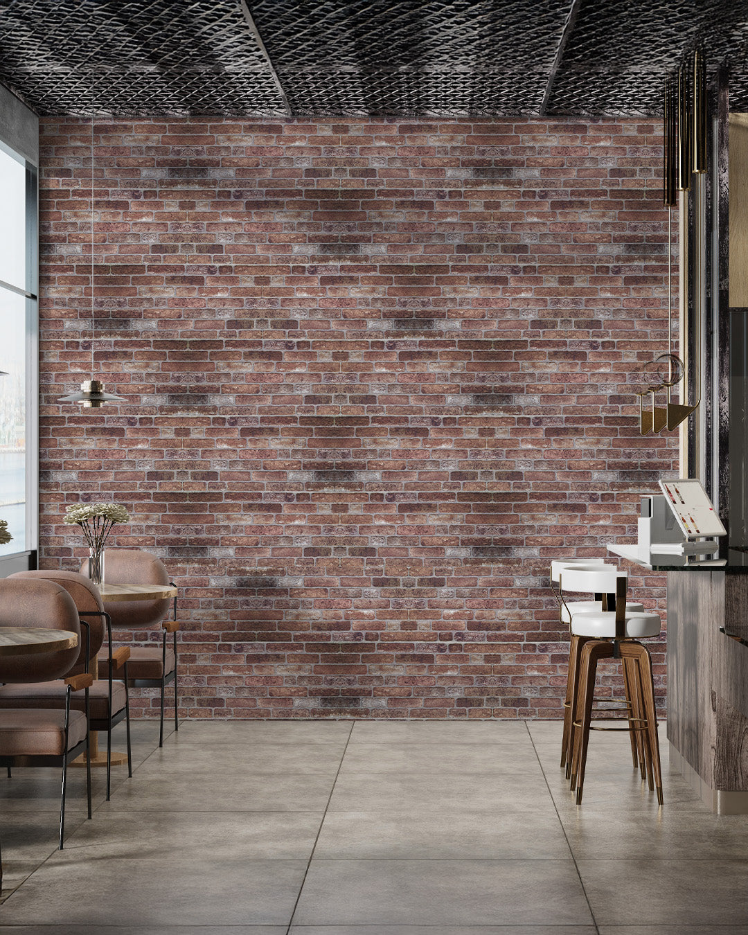 Old Castle Slim L-1907 3D Decorative Wall Panels