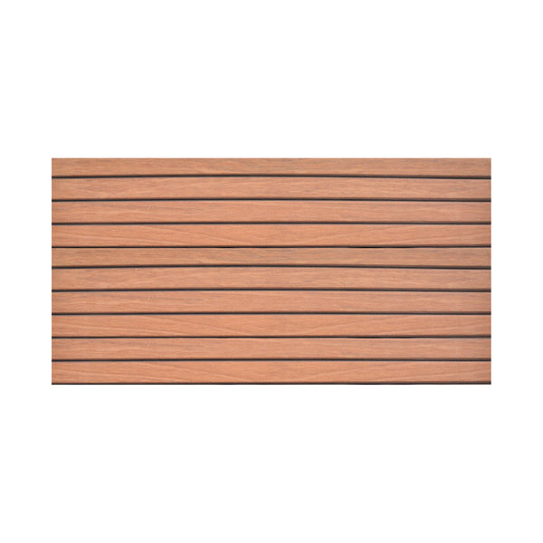 Outlet Chestnut Shell AP-03 Wood Effect 3D Wall Panels (5 Pieces)