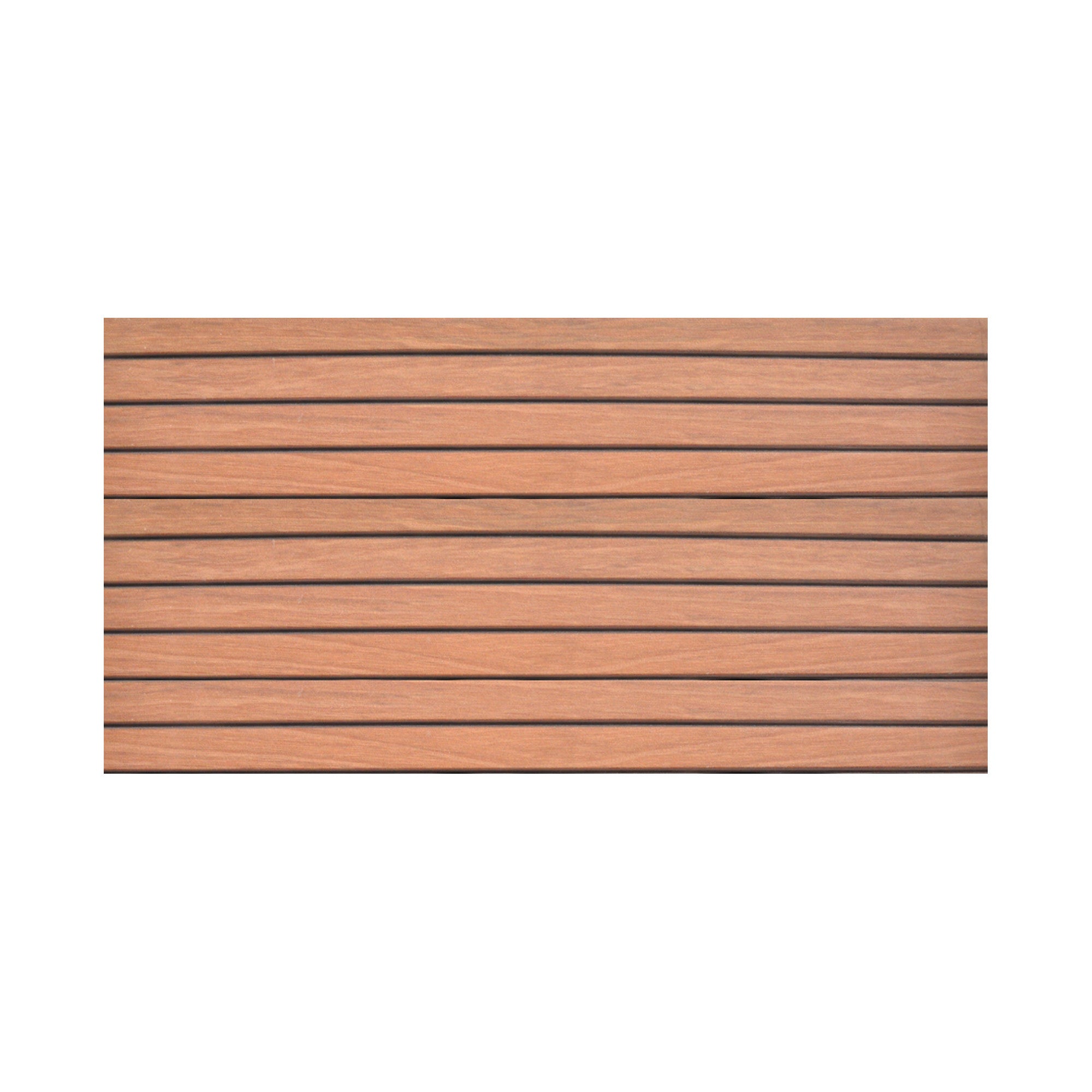 Chestnut Shell Wood AP-03 3D Wood Effect Wall Panels 5Pieces