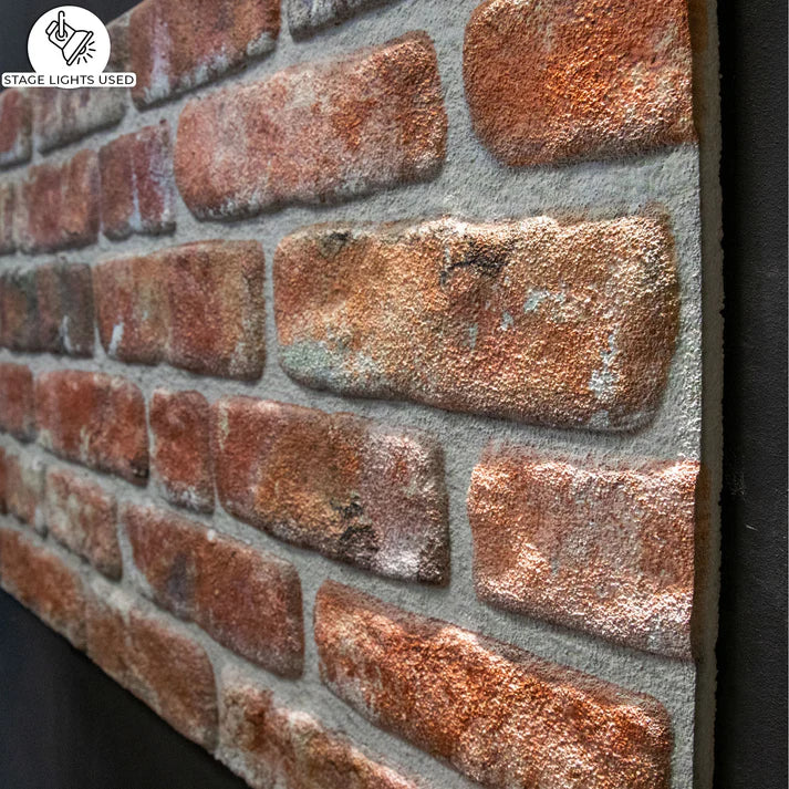 Brick Panel SP-0021 (Pack Of 10).