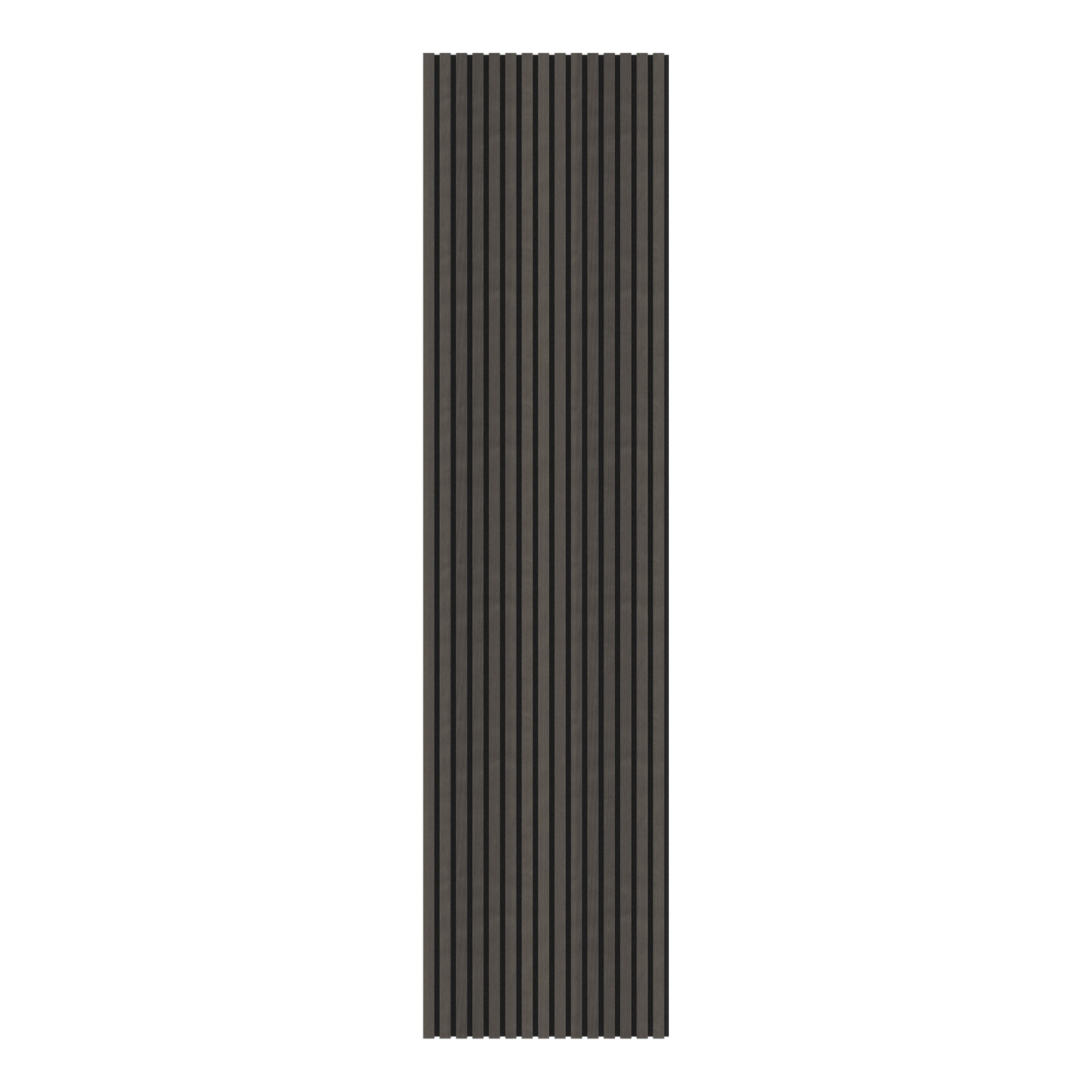 Black Leaf Harmony Wood-T74 Acoustic Wood Wall Panels