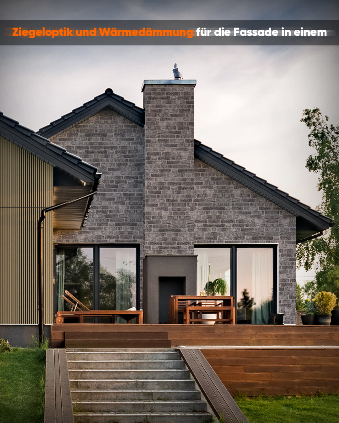 Old Town SL-1703 | 3D Brick Effect Decorative Wall Panels, 20x40in | 3/10/20 Panel Options