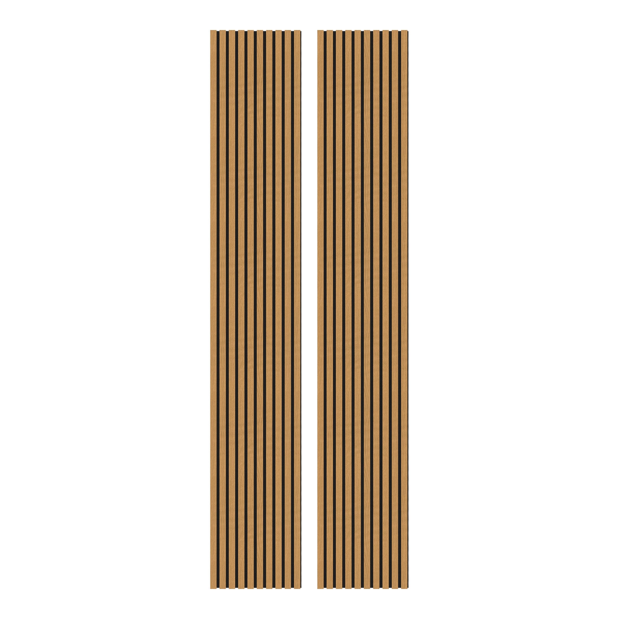 Forest Eye Harmony Wood-T44 Acoustic Wood Wall Panels