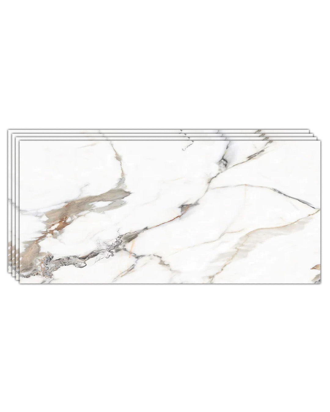 Garden of Eden Marble Look Wallpanels (24in x 48in)