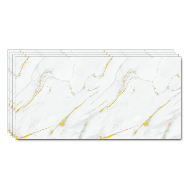 Golden Harmony Marble Look Wall Panels - Outlet (2ft x 4ft)