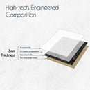 Nightfall Vein Big Marble Look Wallpanels (96in x48in)