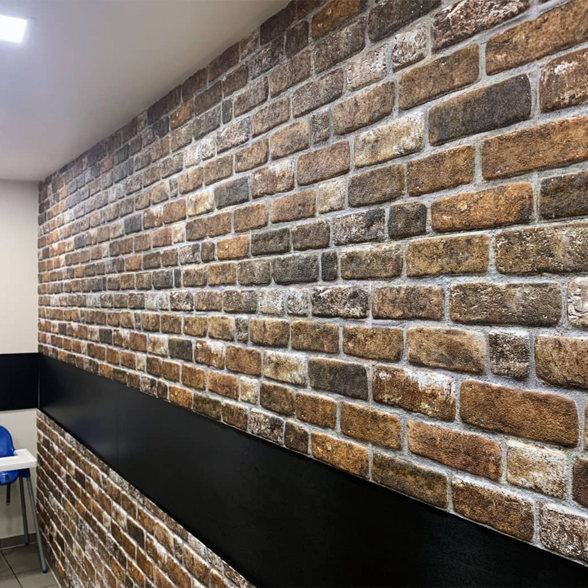 Old Castle Slim L-1907 3D Decorative Wall Panels