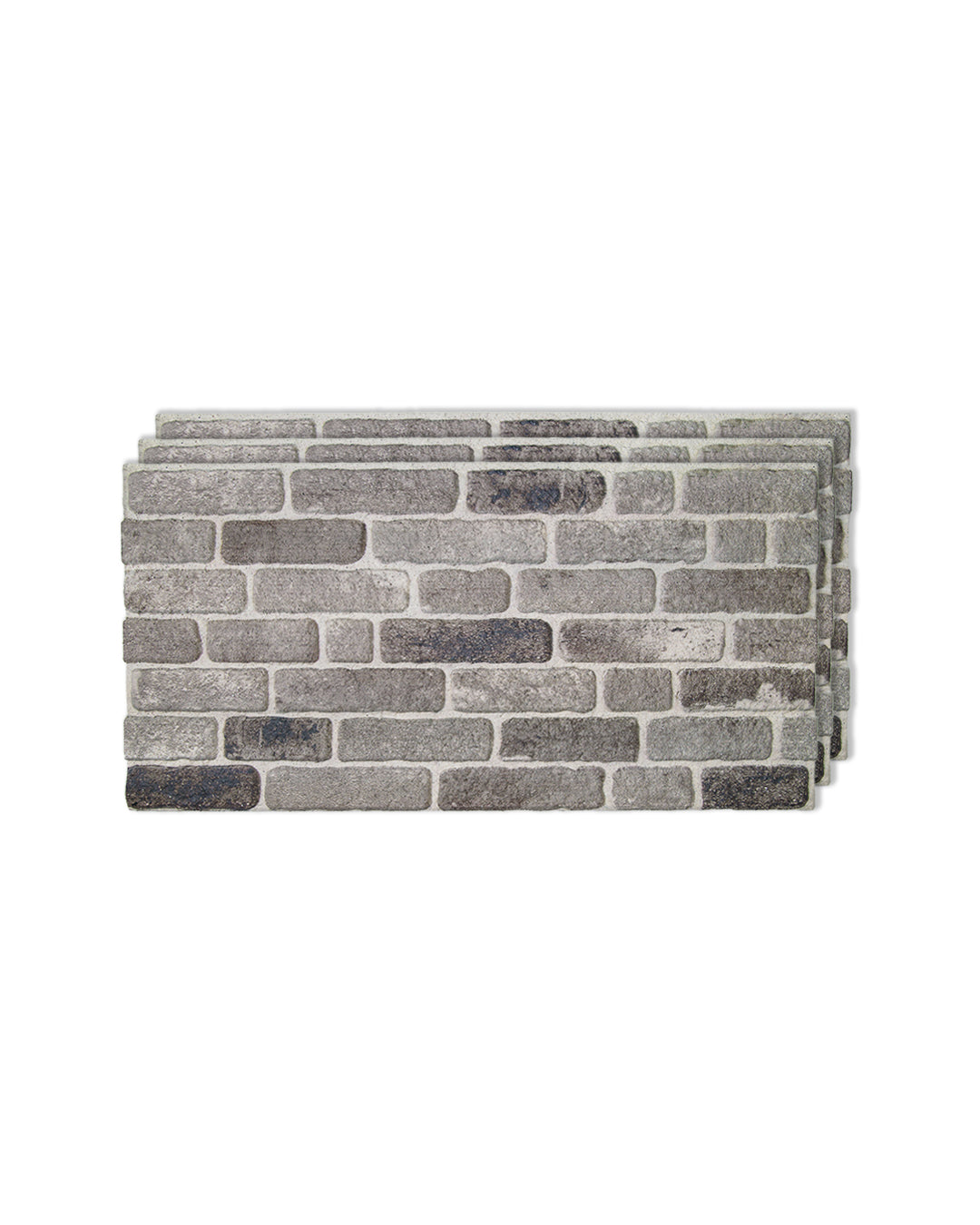 Path Of Gray SL-1926 3D Decorative Wall Panels, Stone Effect