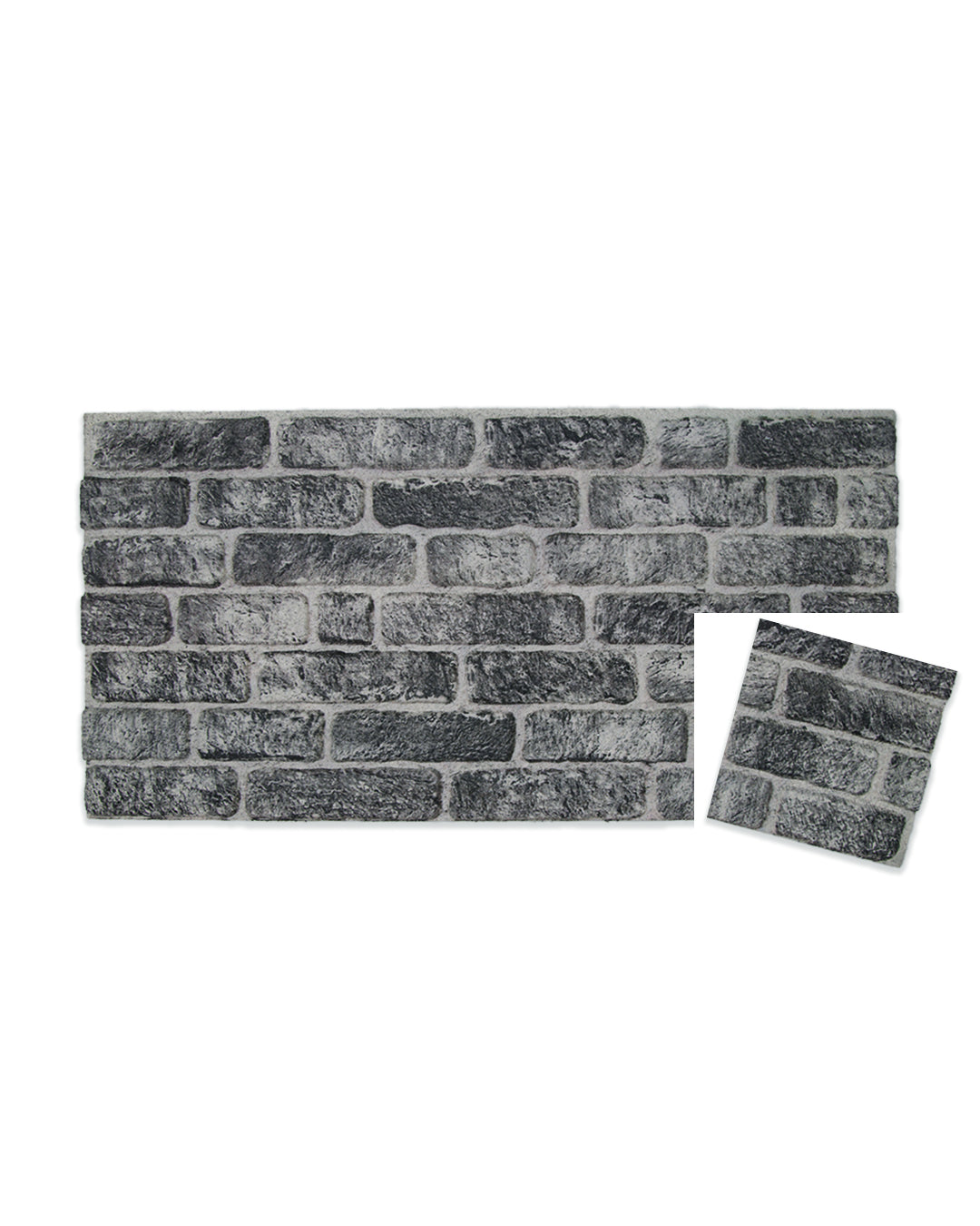 Old Town SL-1703 | Product Sample 10"x10" 3D Decorative Wall Panels