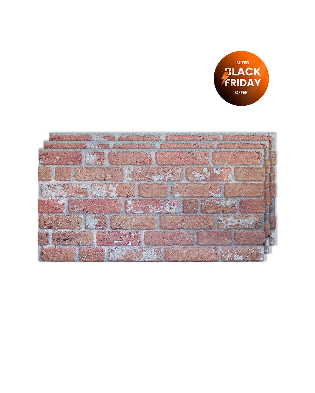 Vintage Dream SL-1716 3D Decorative Wall Panels, Stone Effect