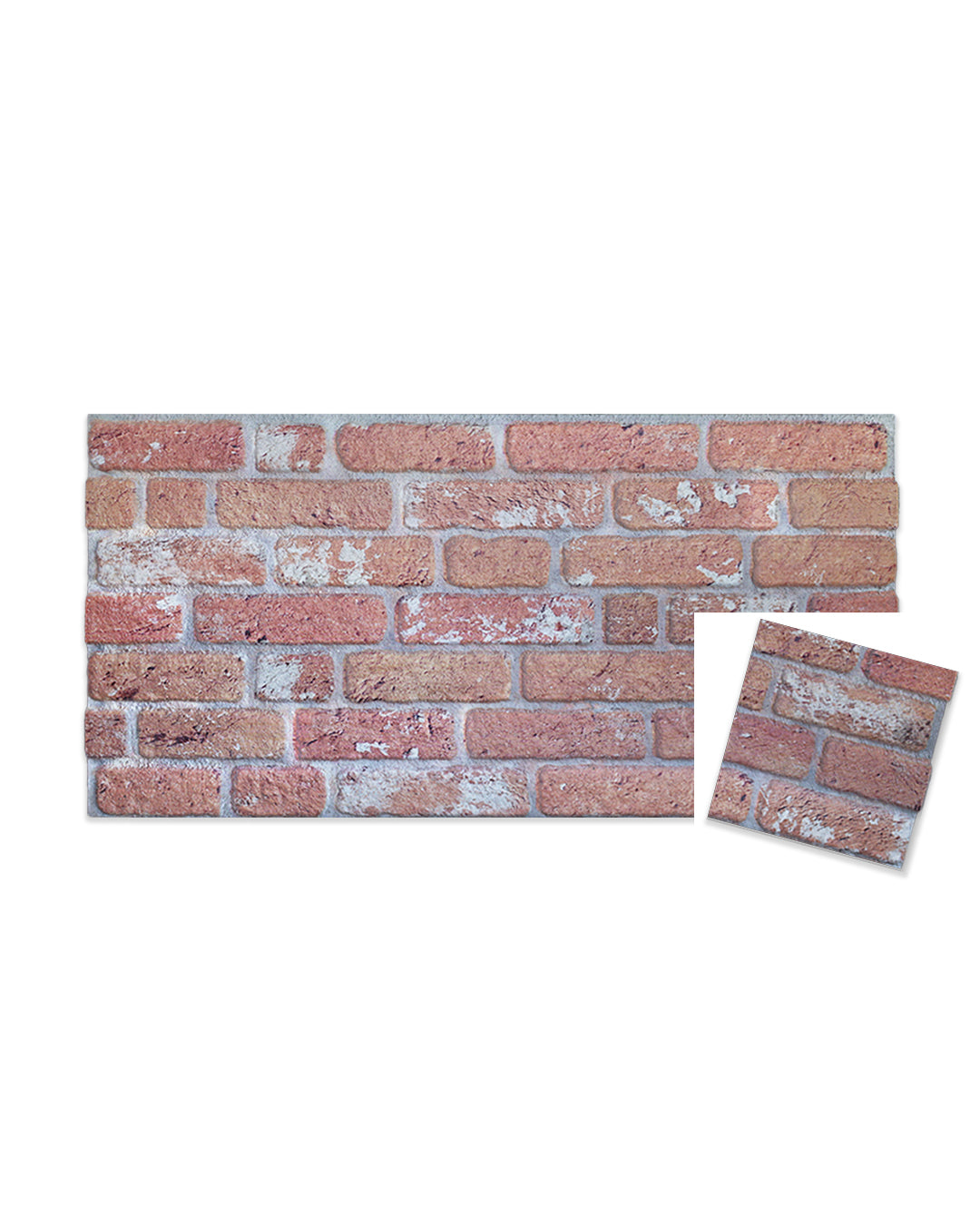 Vintage Dream SL-1716 3D Decorative Wall Panels, Stone Effect