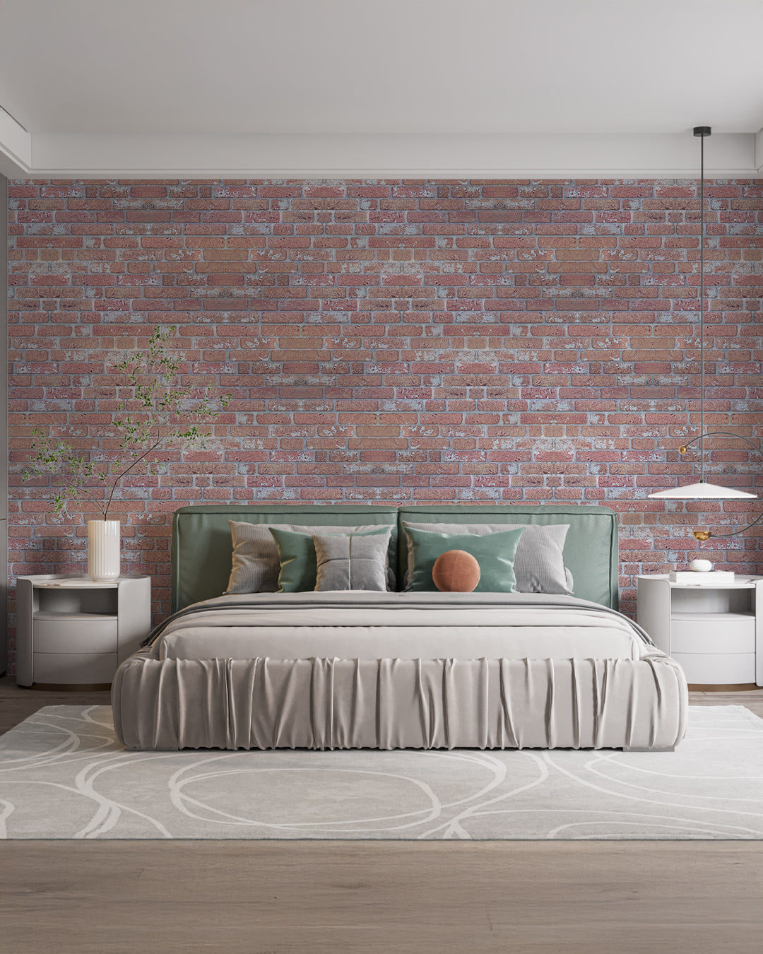 Vintage Dream SL-1716 3D Decorative Wall Panels, Stone Effect