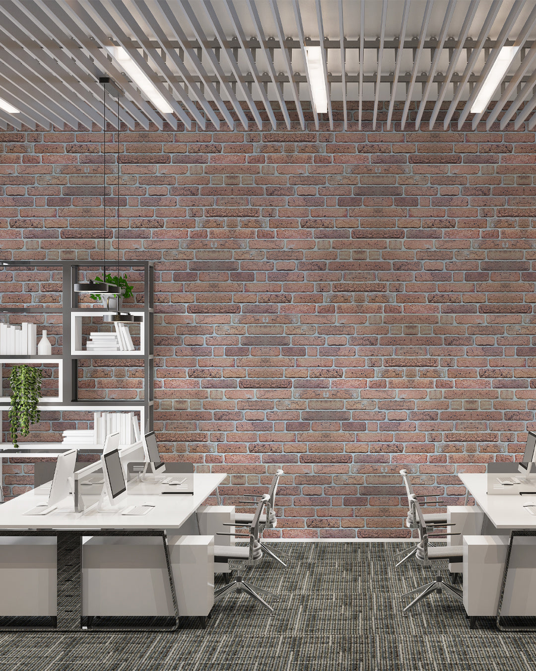 Telegraph Road SL-1812 3D Decorative Wall Panels, Stone Effect