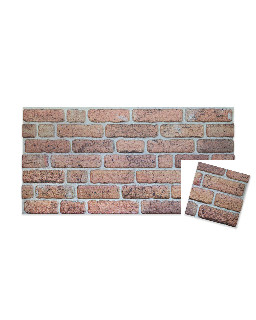 Telegraph Road SL-1812 3D Decorative Wall Panels, Stone Effect