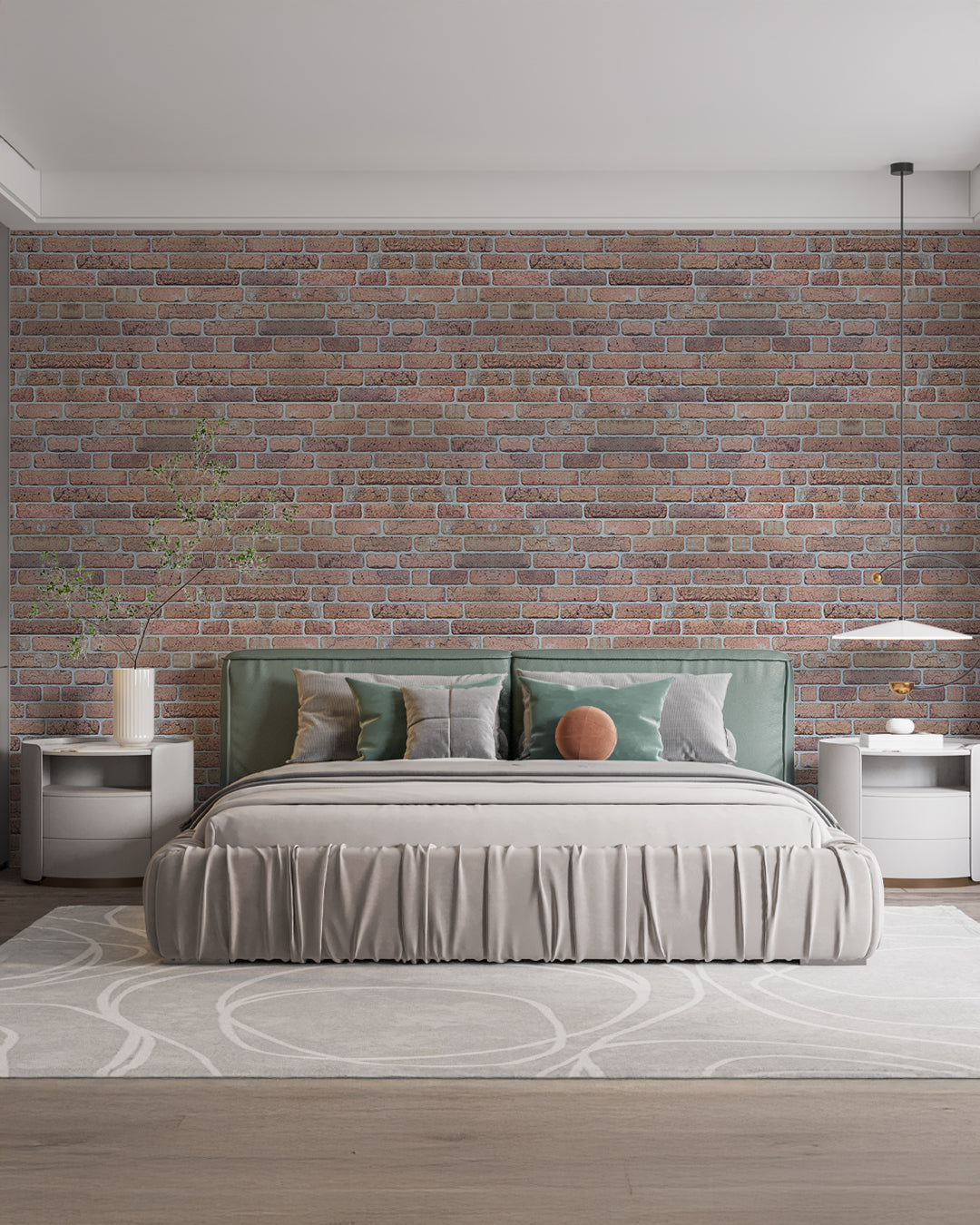 Telegraph Road SL-1812 3D Decorative Wall Panels, Stone Effect