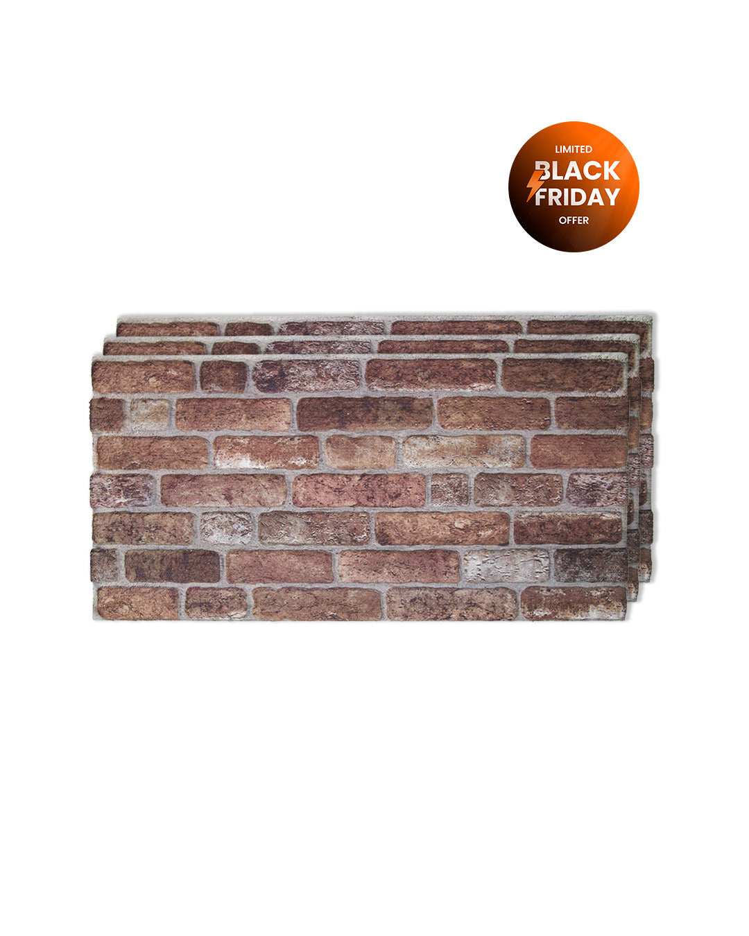 Old Castle SL-1907 3D Decorative Wall Panels, Stone Effect