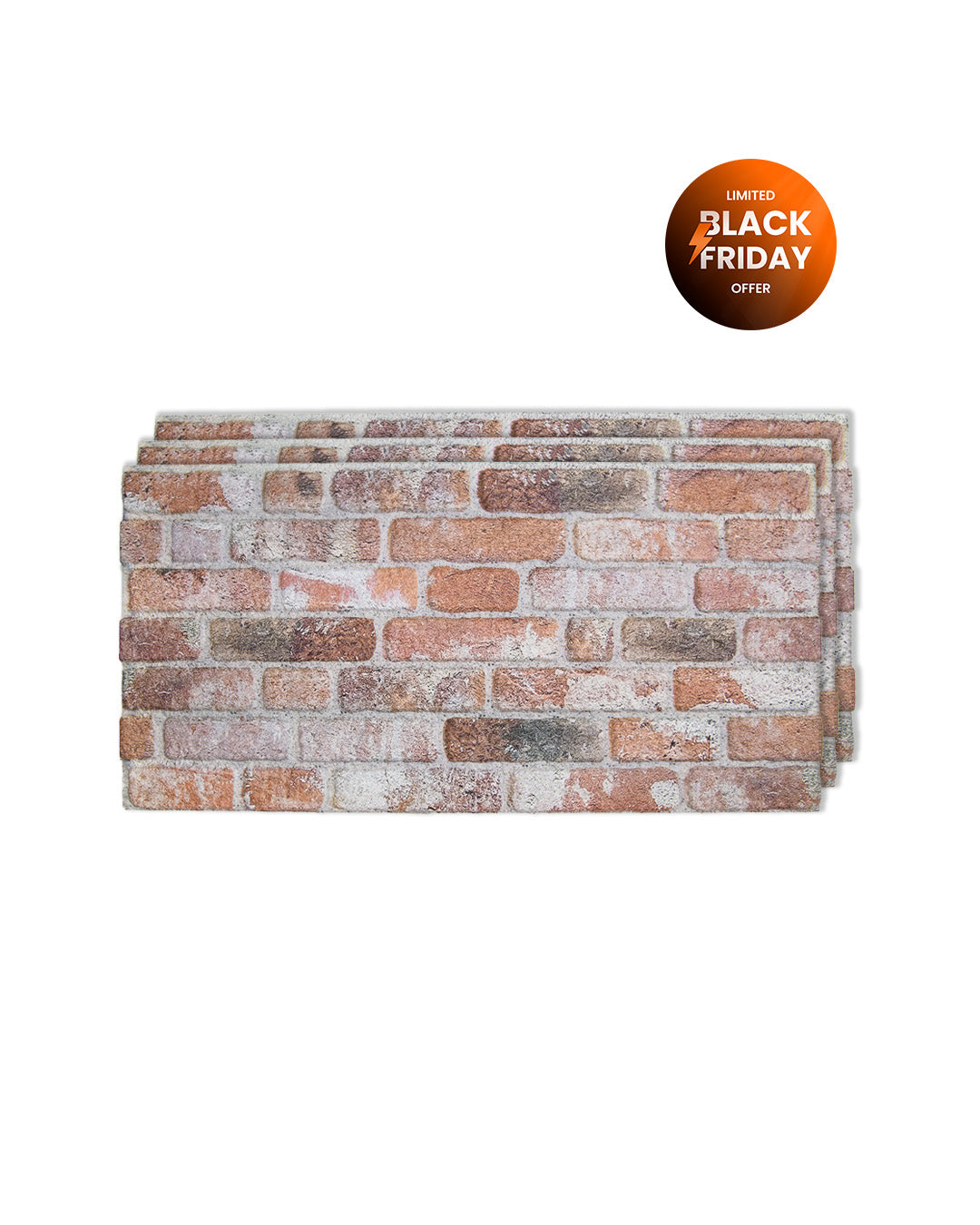 Old Temple SL-1925 3D Decorative Wall Panels, Stone Effect