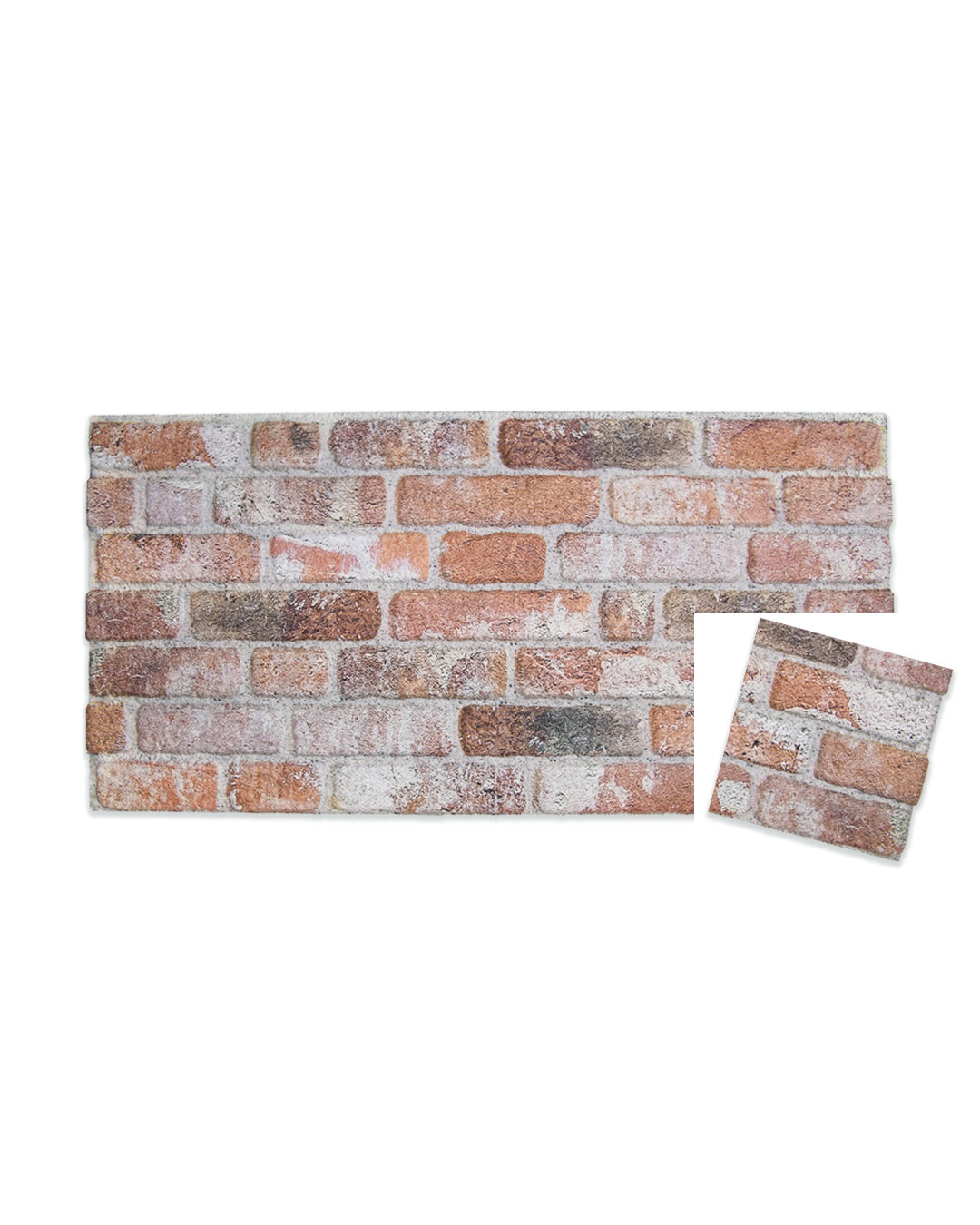 Old Castle Slim L-1925 3D Decorative Wall Panels