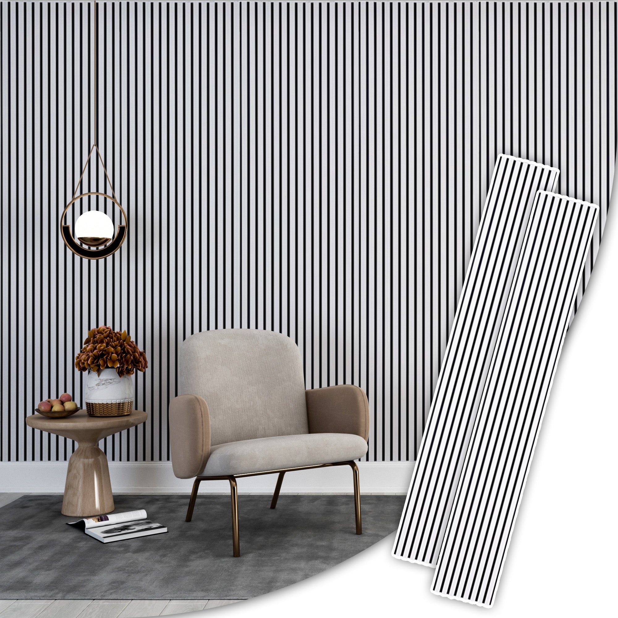 Land Harmony Wood-T61 Acoustic Wood Wall Panels