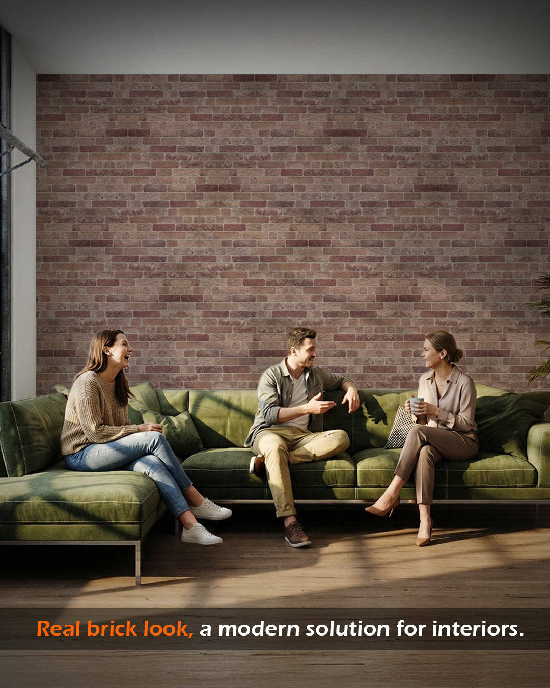 Farmhouse Style SL-1901 | Product Sample 10"x10" 3D Decorative Wall Panels