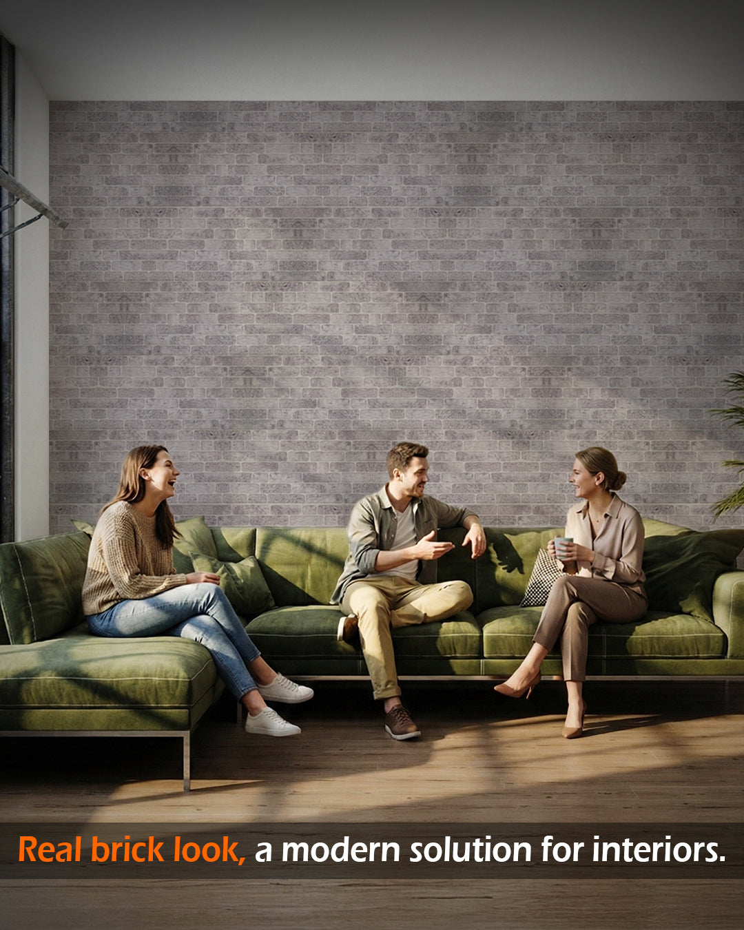 White Grey SL-1702 | Product Sample 10"x10" 3D Decorative Wall Panels