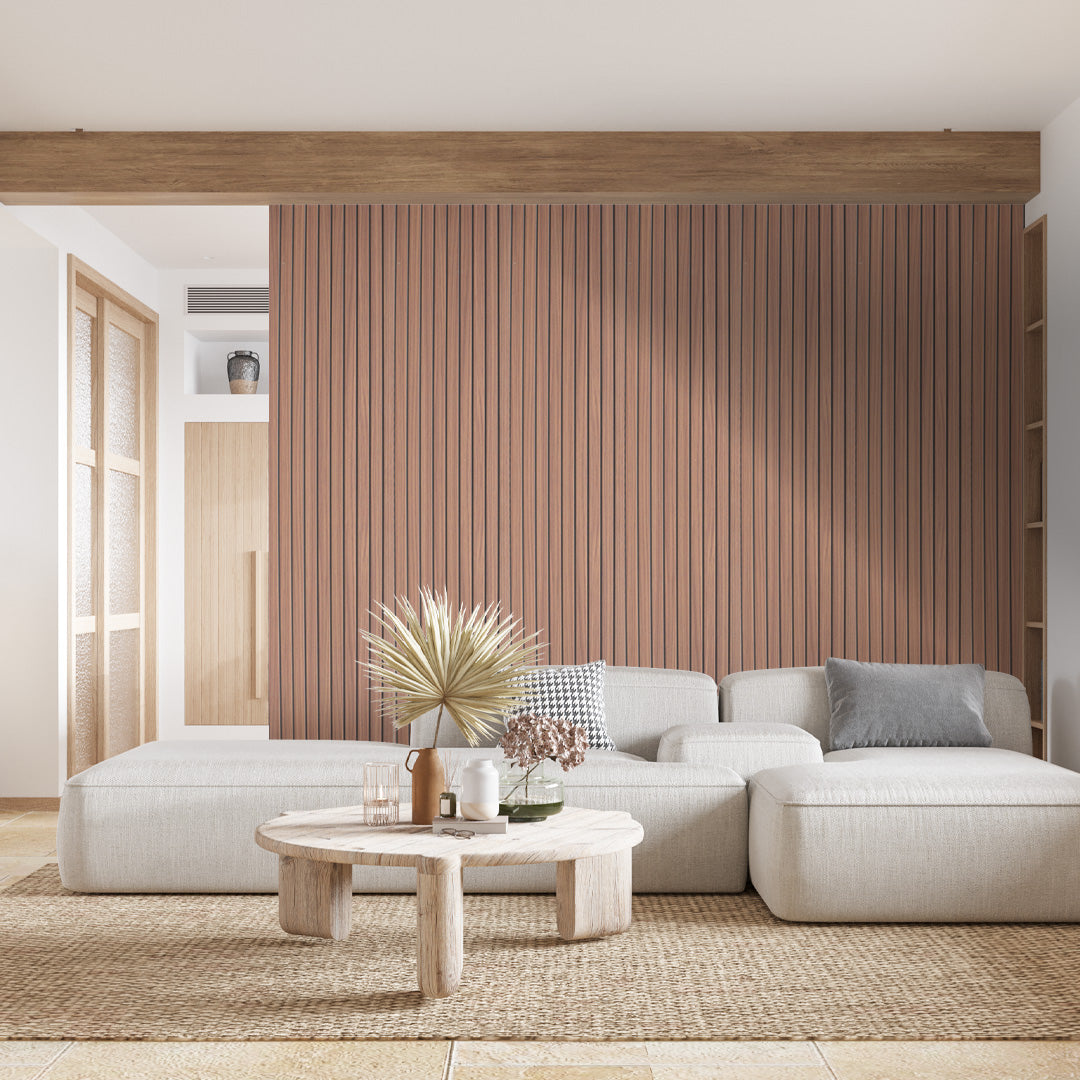 Land Of Journey Wood AP-08 3D Wood Effect Wall Panels 5Pieces