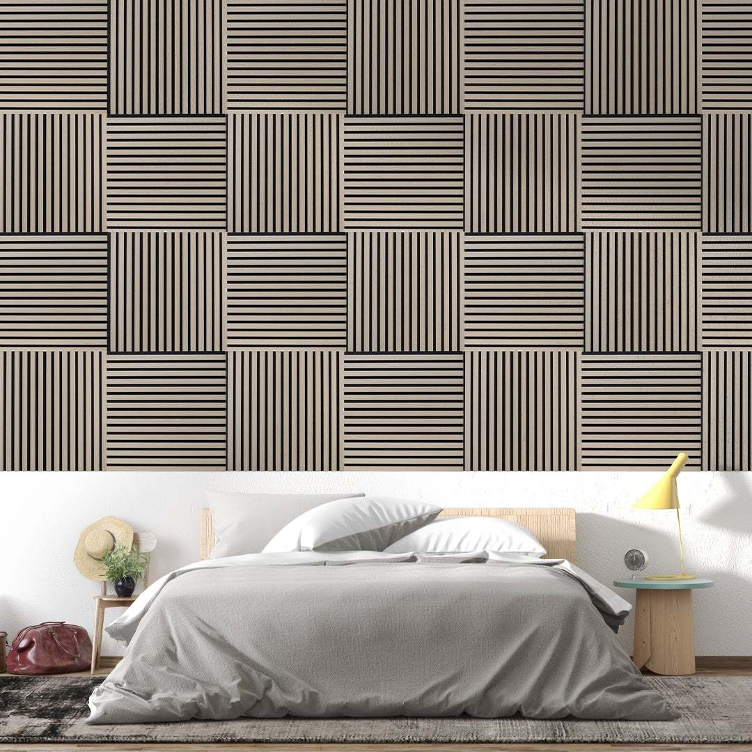 Land Harmony Wood-T61 Acoustic Wood Wall Panels