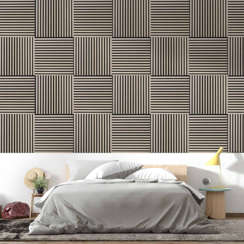 Land Harmony Wood-T61 Acoustic Wood Wall Panels