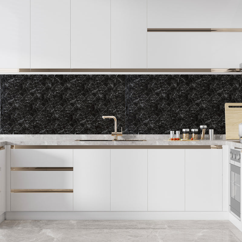 Nightfail Vein Marble Look Wallpanels