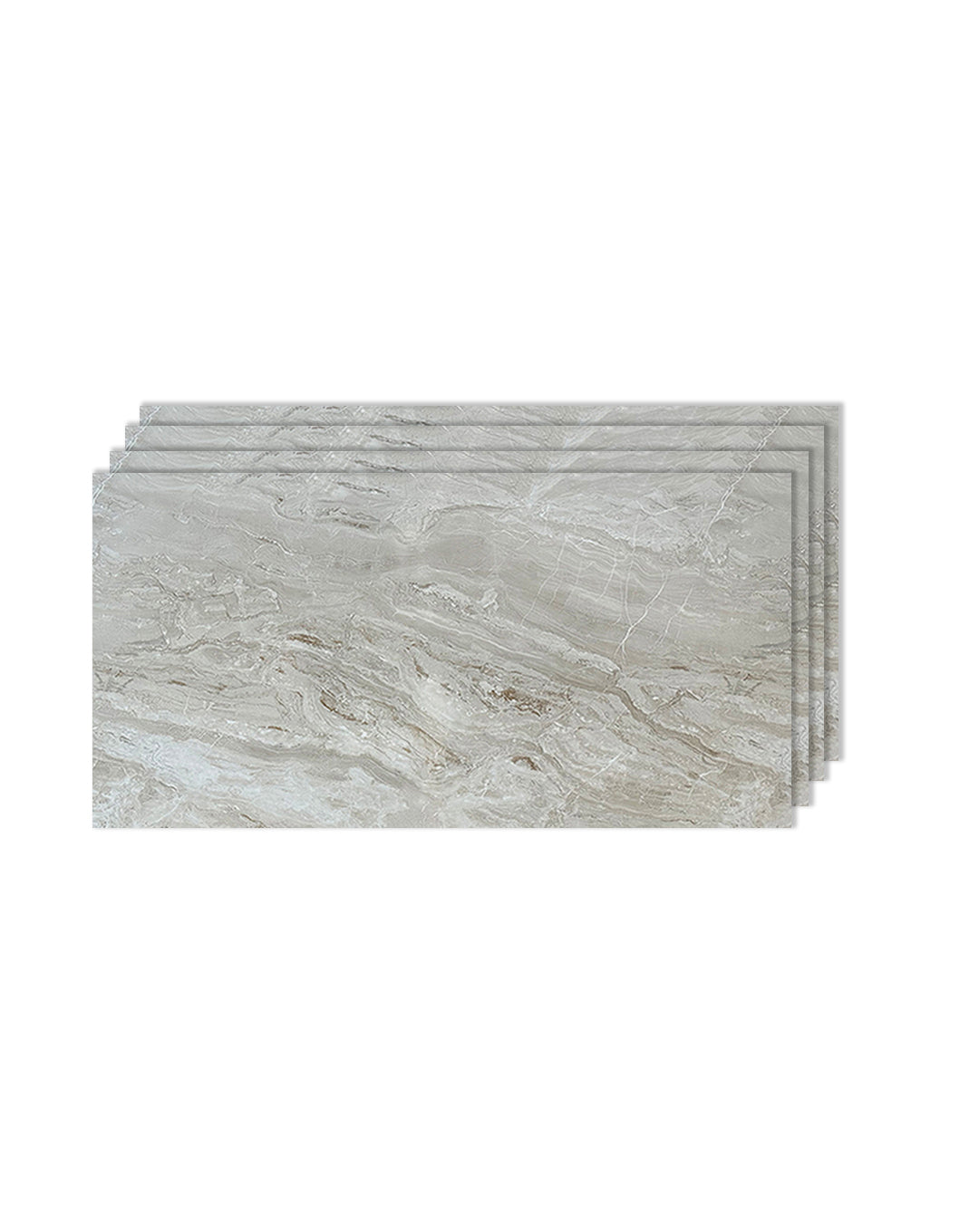 Mars Bubble Marble Look Wallpanels (24in x 48in)