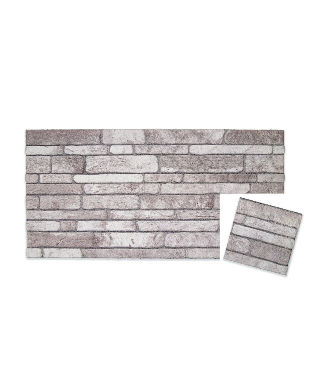 Cream Dream N-04 | Product Sample 10"x10" 3D Decorative Wall Panels