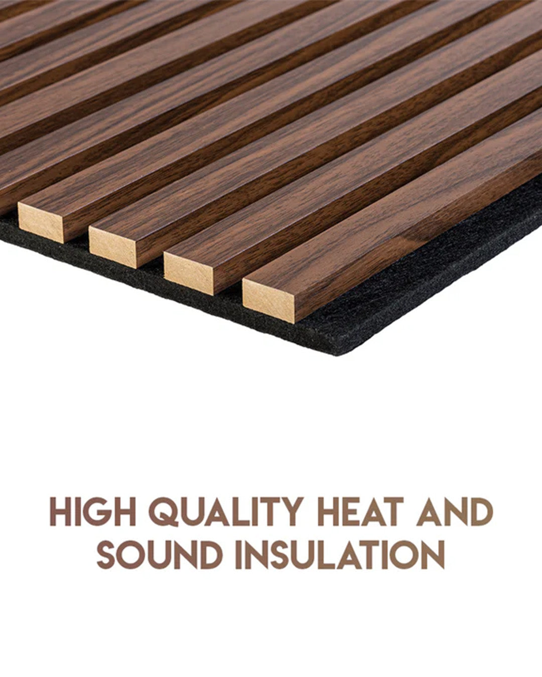 Vintage Time Harmony Wood-T46 Acoustic Wood Wall Panels