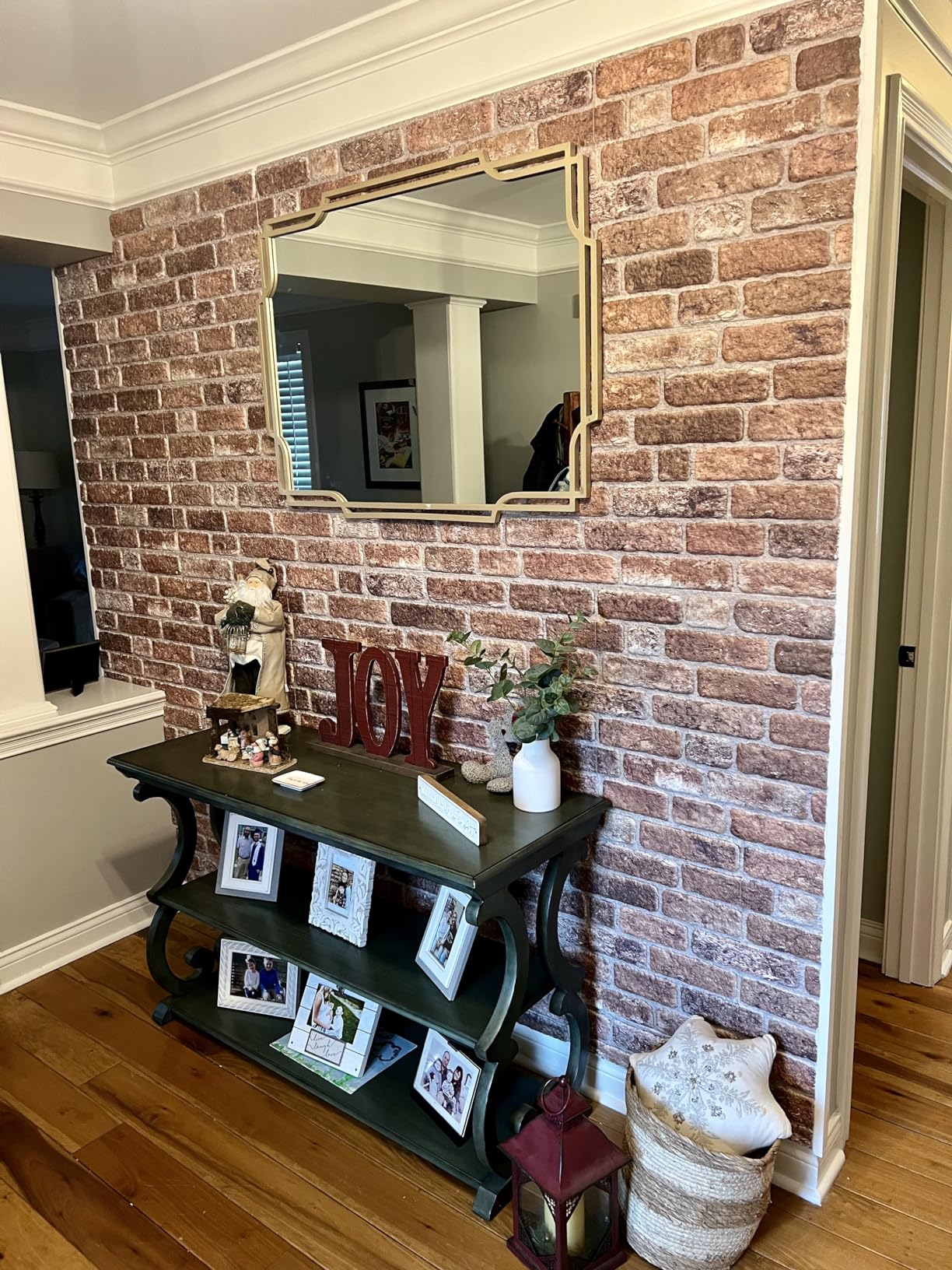 Old Castle SL-1907 3D Decorative Wall Panels, Stone Effect