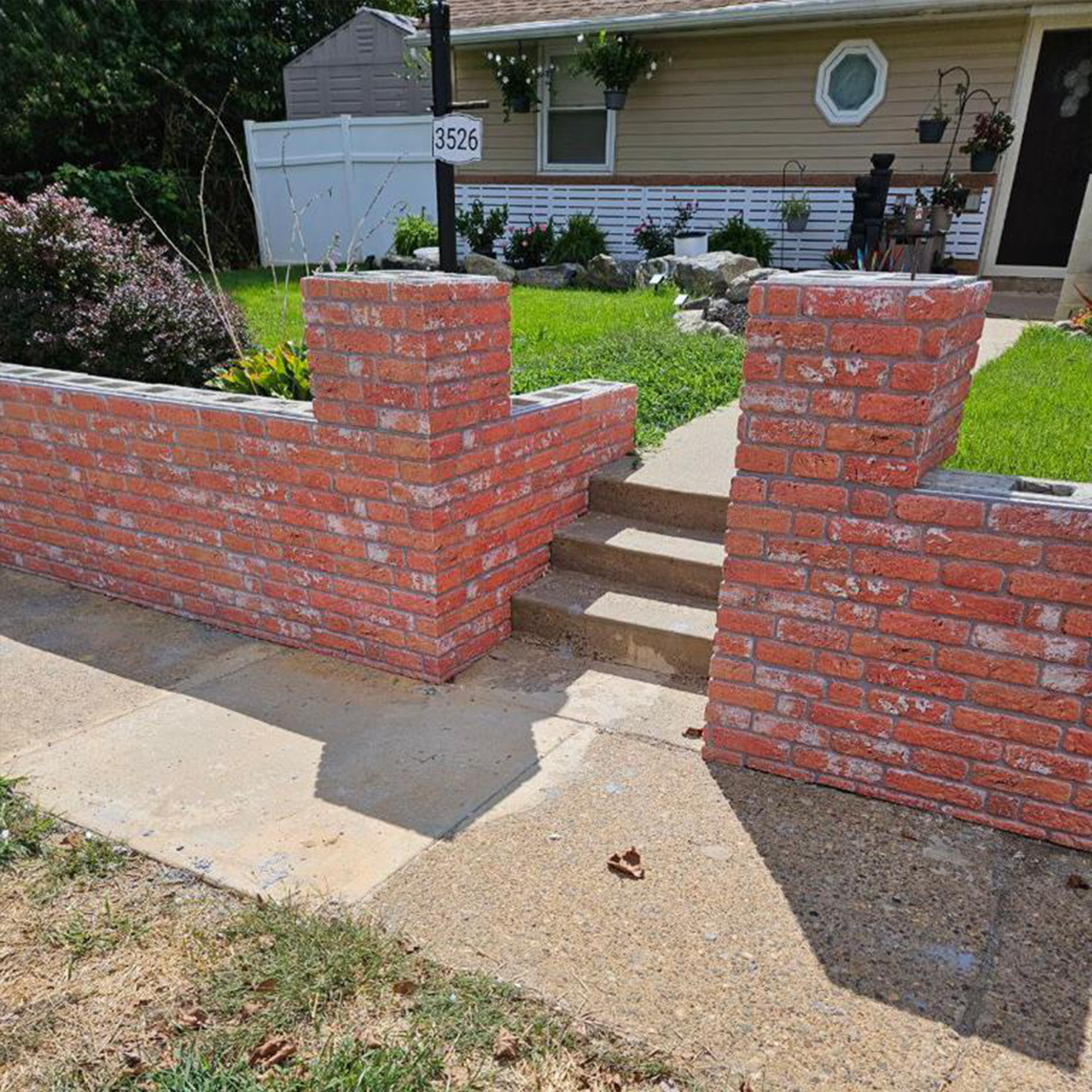 Vintage Dream SL-1716 3D Decorative Wall Panels, Stone Effect