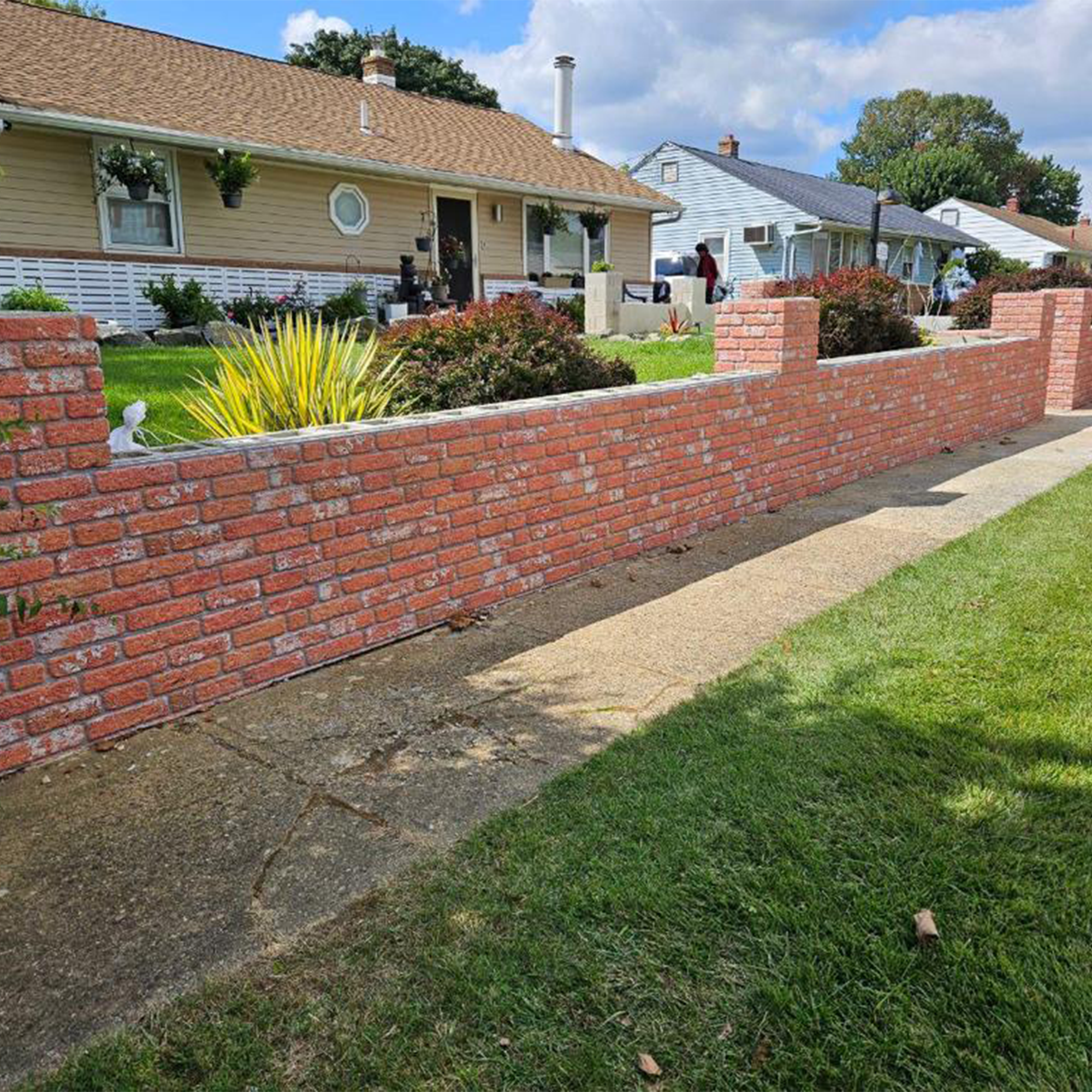 Vintage Dream SL-1716 3D Decorative Wall Panels, Stone Effect