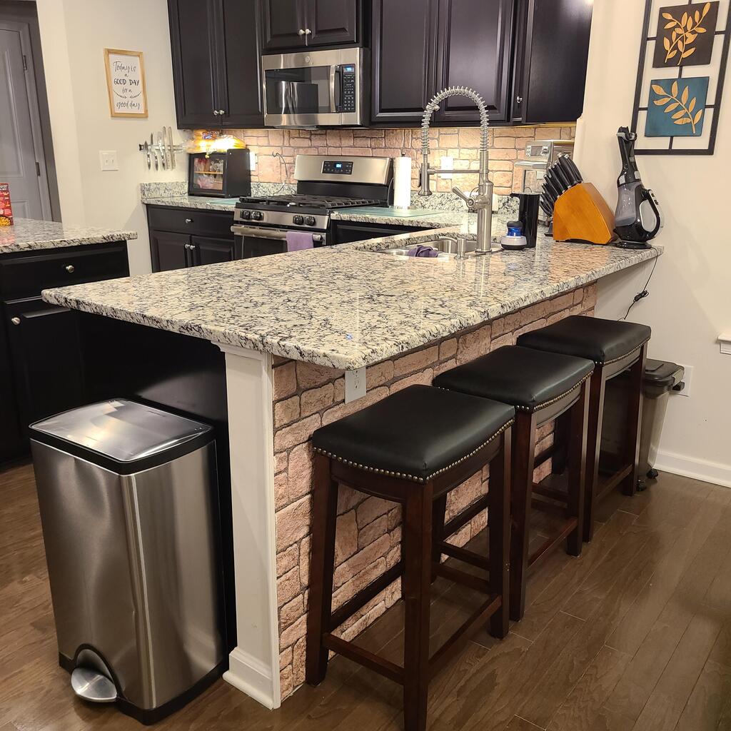 Ancient Traces K-03 3D Decorative Wall Panels, Mixed Stone Effect