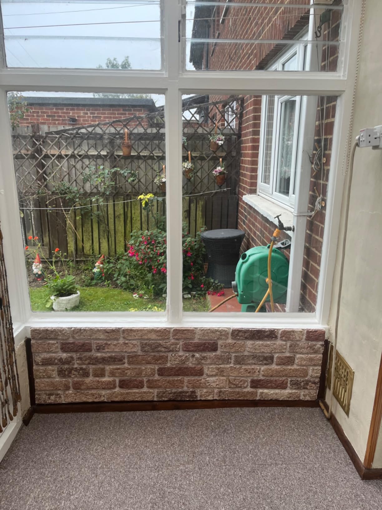 Farmhouse Style SL-1901 3D Decorative Wall Panels, Stone Effect