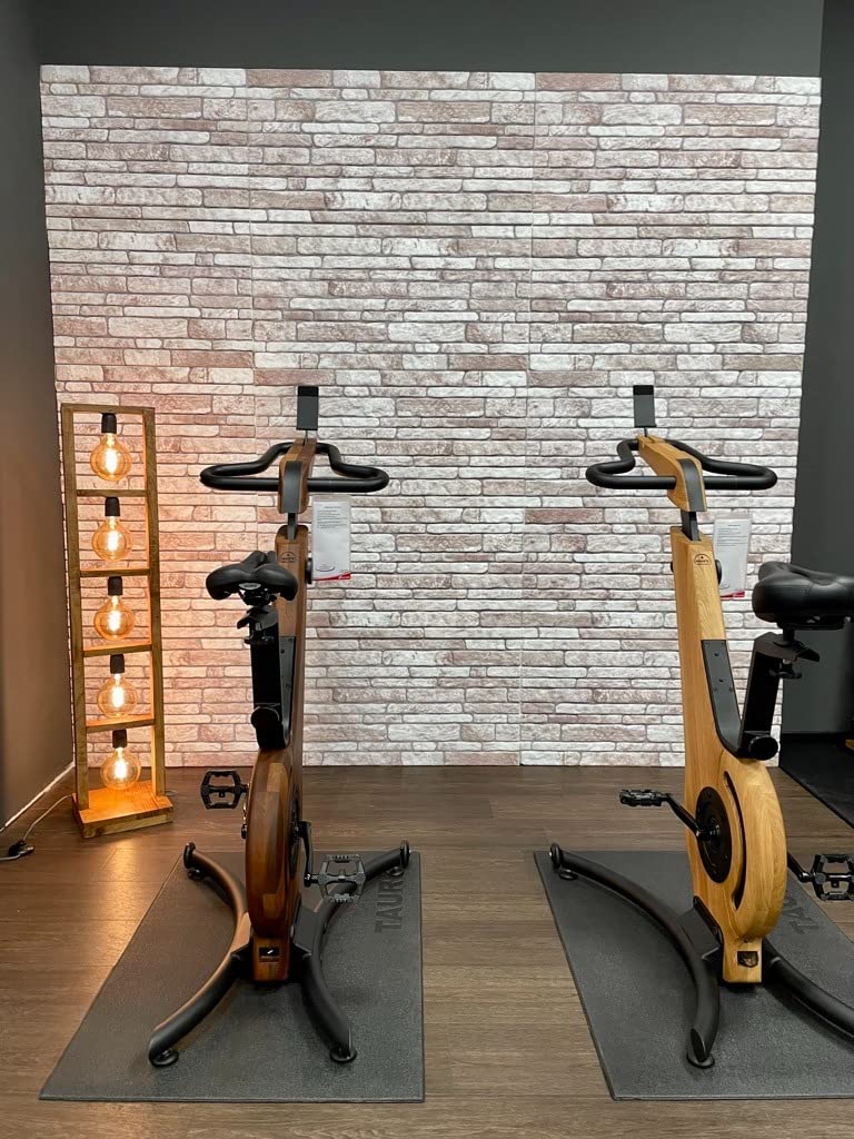 Cream Dream N-04 3D Decorative Wall Panels, Thin Stone Effect