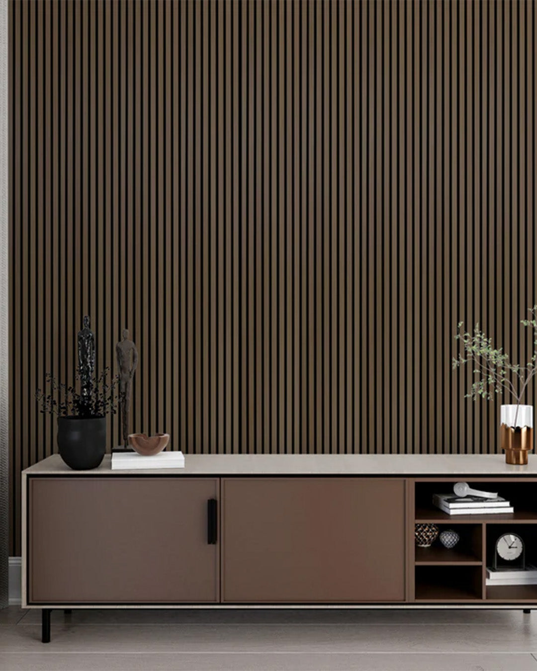 Vintage Time Harmony Wood-T46 Acoustic Wood Wall Panels