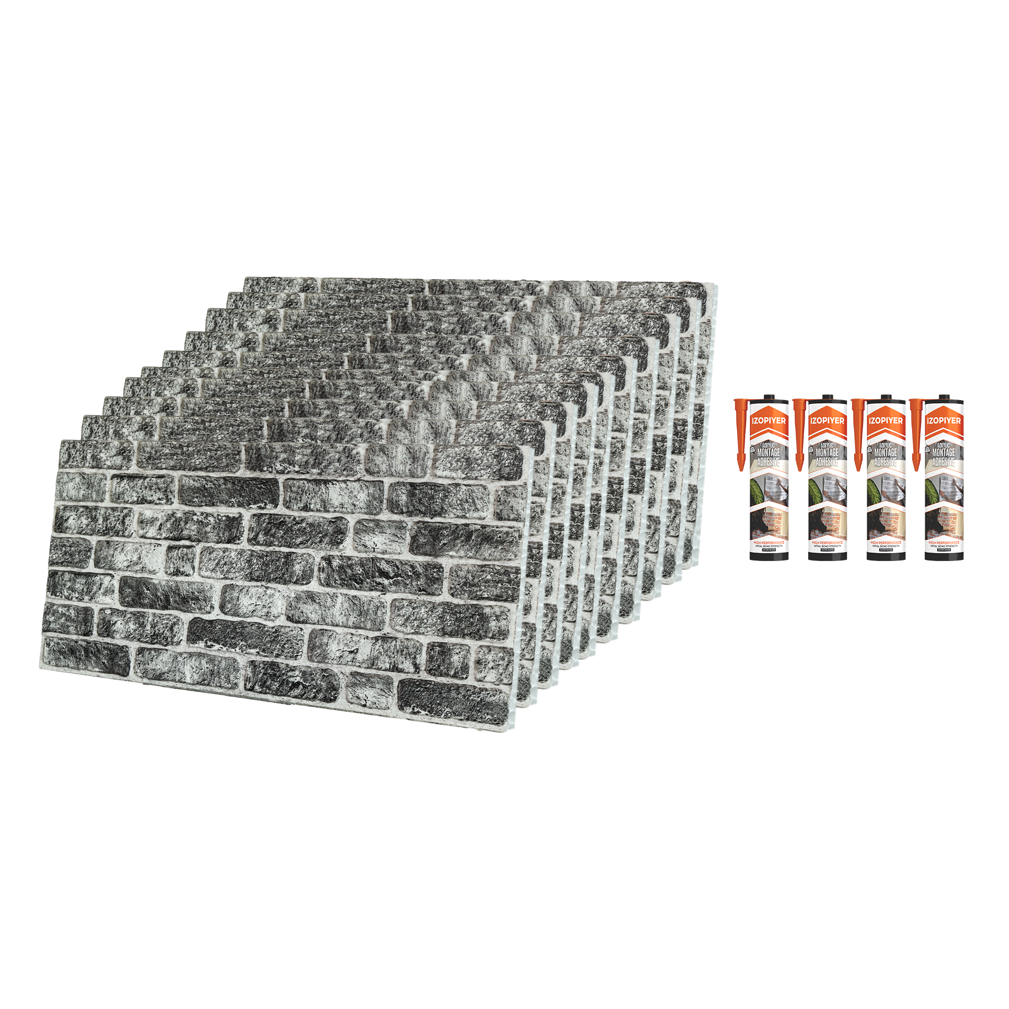Old Town Slim L-1703 3D Decorative Wall Panels